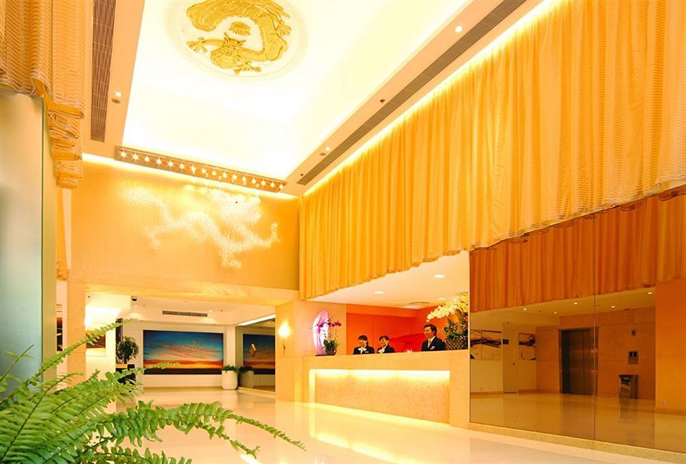 Silka Far East Hotel Hong Kong Interior photo